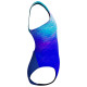 Speedo Παιδικό ολόσωμο μαγιό Print Powerback Swimsuit